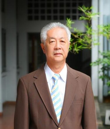 Prof. Dr. Somsak Damronglerd