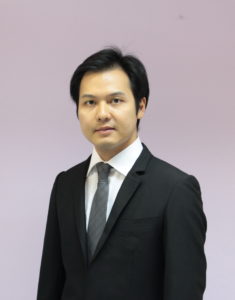 Asst. Prof. Dr. Teerawat Sema