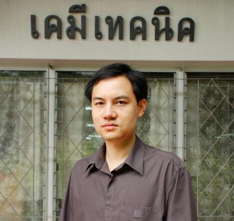 Lecturer Nathapol Pintuyothin